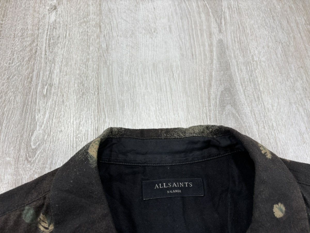 Allsaints Mens shirt All Saints Size XL Size US XL / EU 56 / 4 - 6 Thumbnail