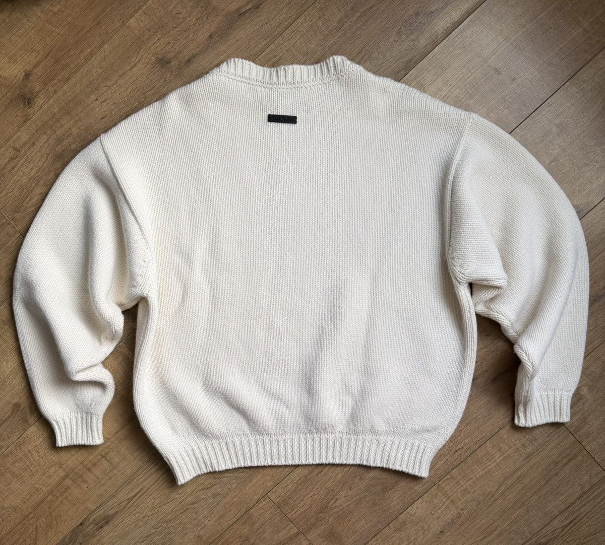 Fear of God Knitted sweater Size US M / EU 48-50 / 2 - 3 Thumbnail