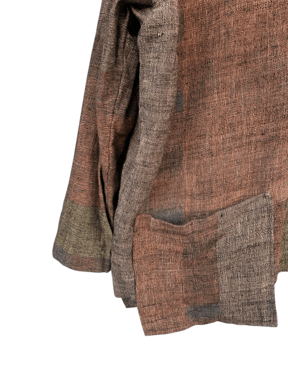 Japanese Brand Vintage Nomad Native Cotton Jacket Size US M / EU 48-50 / 2 - 11 Thumbnail