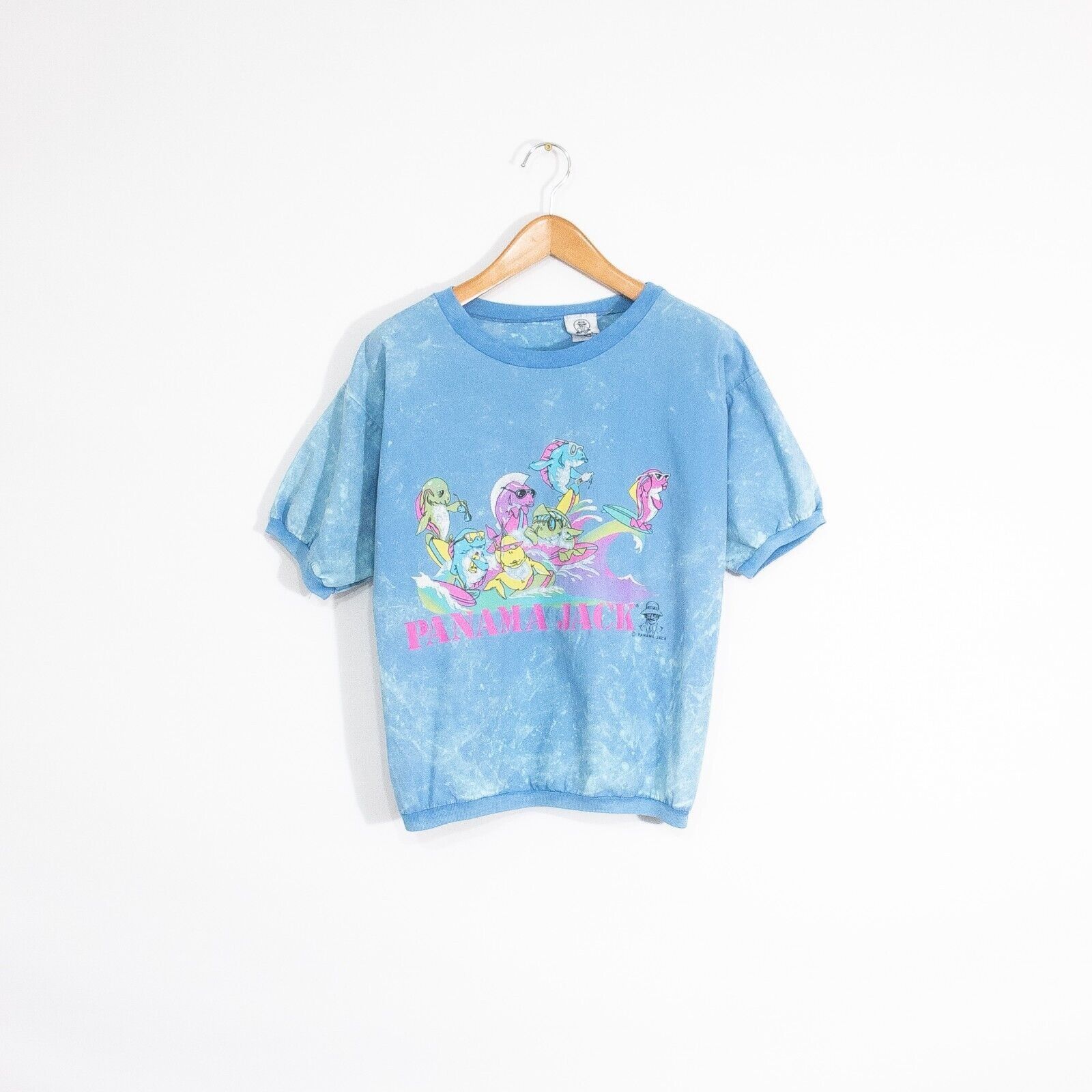 Panama Jack Vintage Panama Jack Sweatshirt Mens Medium - Tie Dye Linen Size US M / EU 48-50 / 2 - 1 Thumbnail