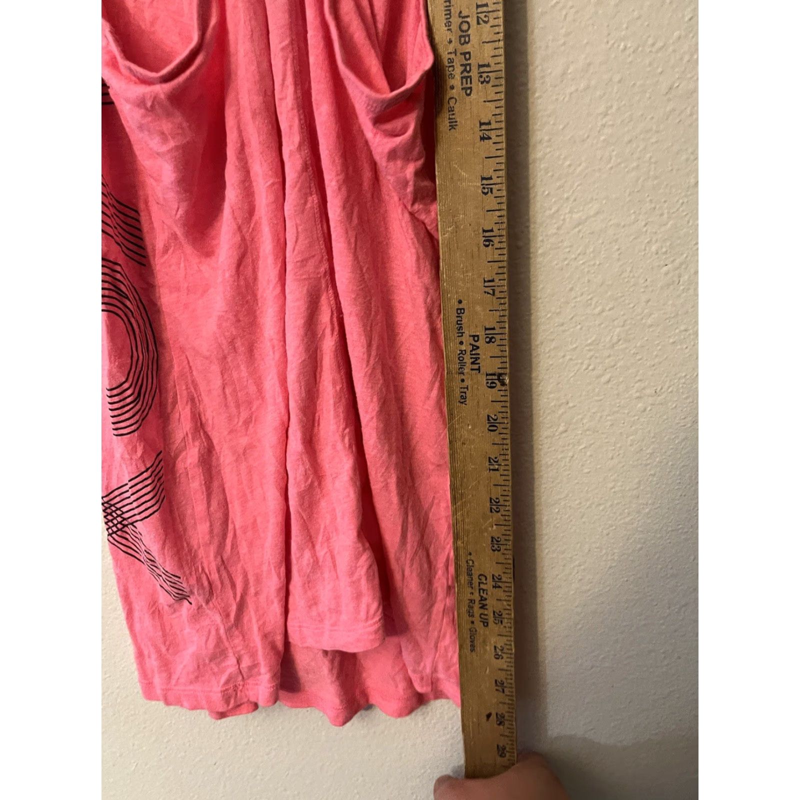 Victoria's Secret VSX Victoria Sport Women’s Pink Color Tank Top Size Medium Long Graphic Size M / US 6-8 / IT 42-44 - 5 Thumbnail
