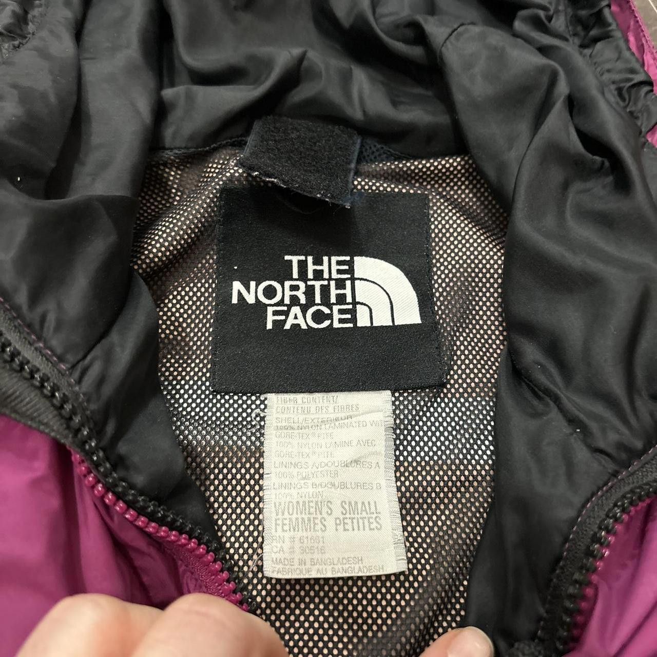 The North Face Vintage the north face goretex windbreaker jacket 00s S Size S / US 4 / IT 40 - 8 Thumbnail
