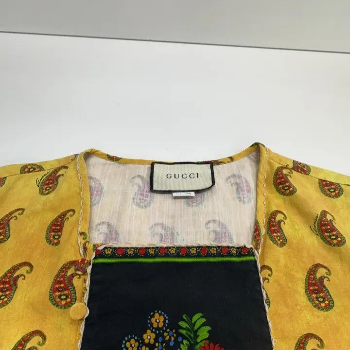 Gucci Gucci Casual Long Sleeve Dress-2507 Size US 44 / EU 60 - 5 Thumbnail
