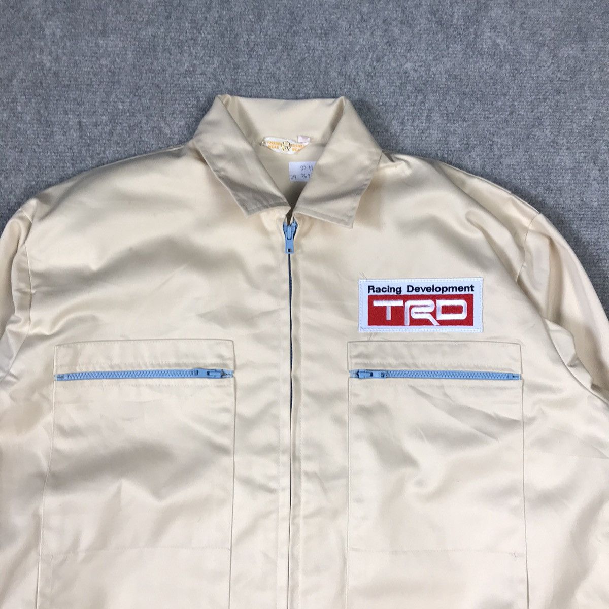 Japanese Brand × Sports Specialties TOYOTA TRD RACING UNIFORM CUSTOM JACKET Size US L / EU 52-54 / 3 - 3 Thumbnail