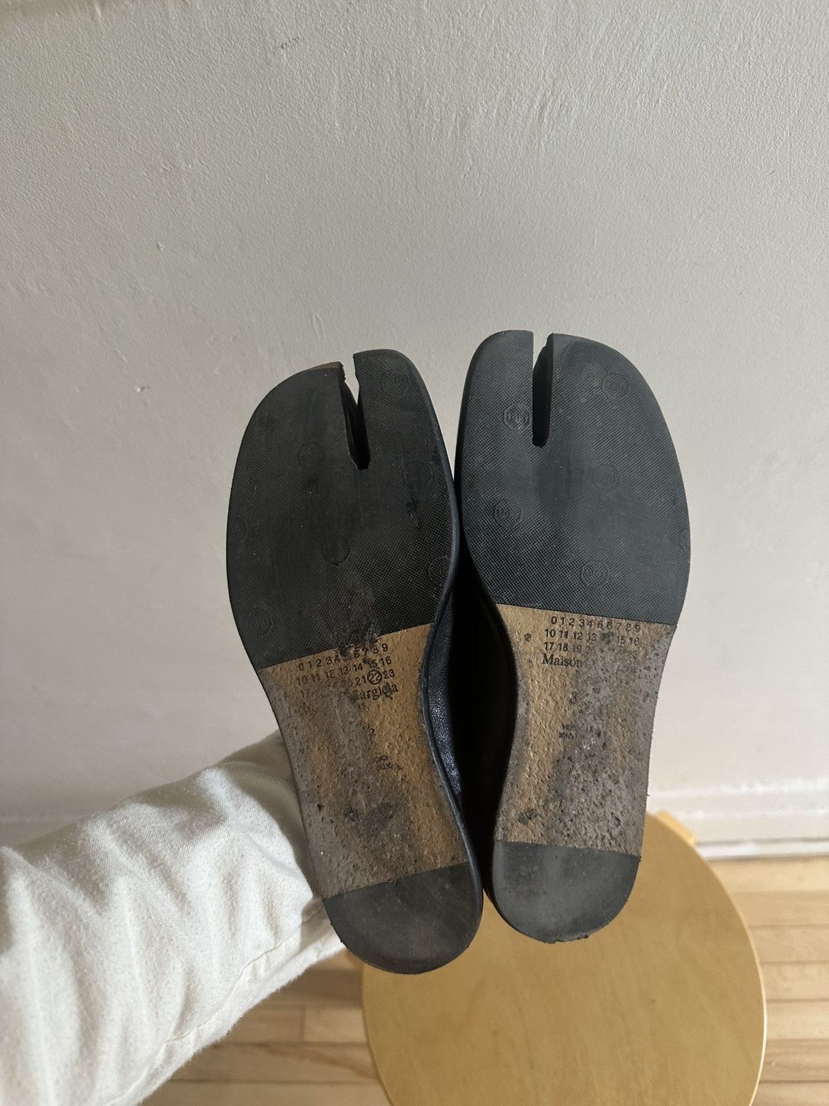 Maison Margiela Margiela Tabis Size US 7.5 / IT 37.5 - 2 Thumbnail
