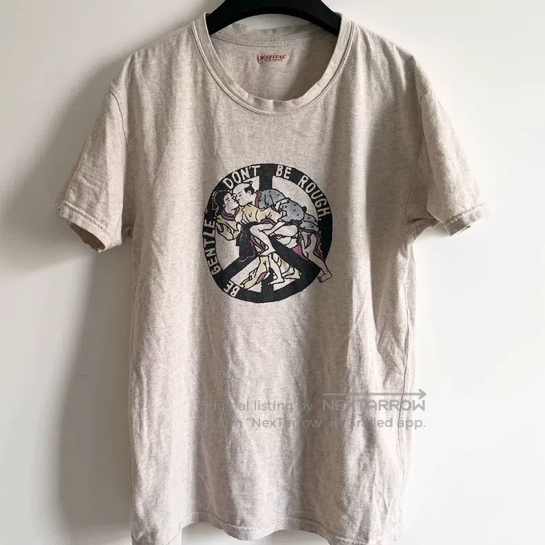 Kapital Kapital Short sleeves Size US XL / EU 56 / 4 - 2 Thumbnail