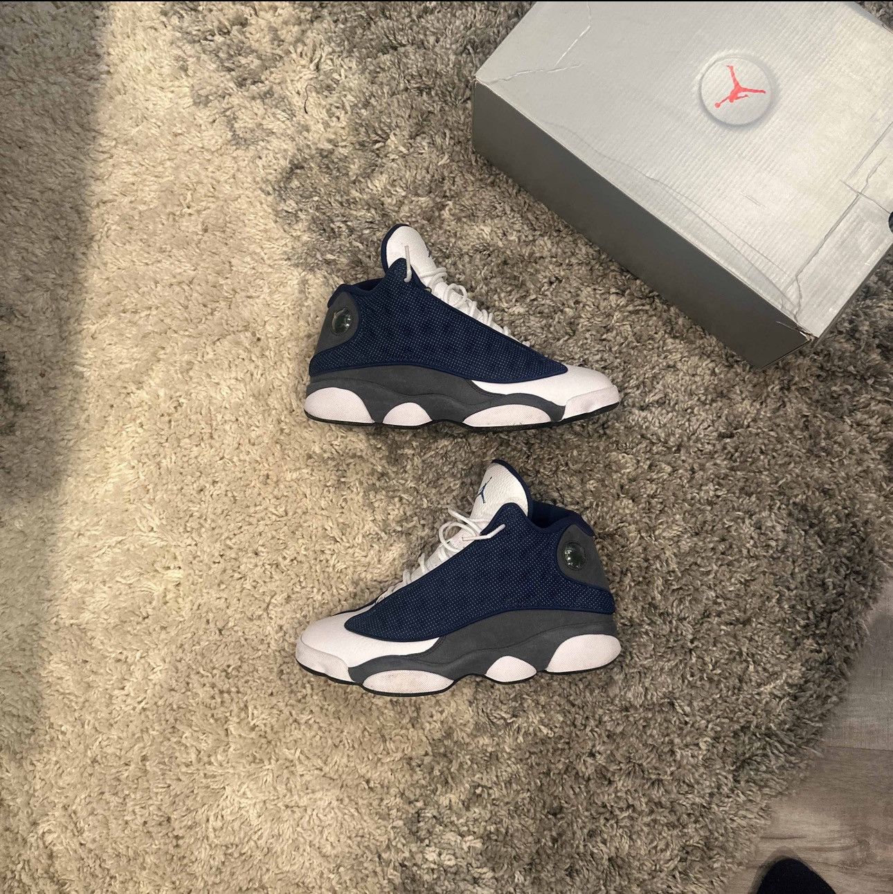 Jordan Brand Jordan 13 Retro Flint 2020 Size US 9.5 / EU 42-43 - 1 Thumbnail