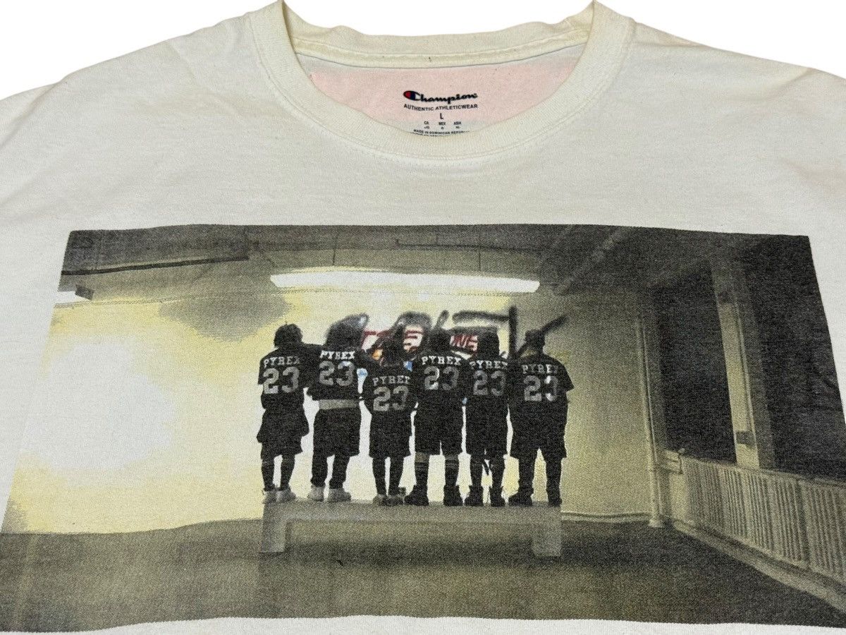 Champion × Off-White Champion x Virgil Abloh T-Shirt Size US L / EU 52-54 / 3 - 2 Thumbnail