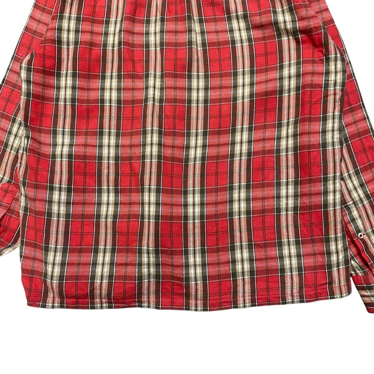 Sugar Cane Vintage Sugar Cane Flannel Size US M / EU 48-50 / 2 - 11 Thumbnail