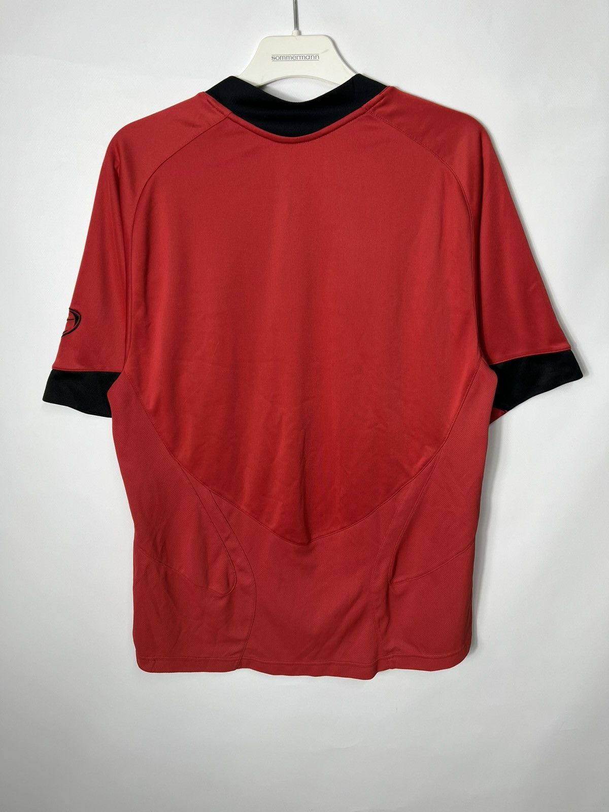 Nike Vintage sportswear Nike Total 90 Y2k Soccer Football Jersey Size US M / EU 48-50 / 2 - 9 Thumbnail