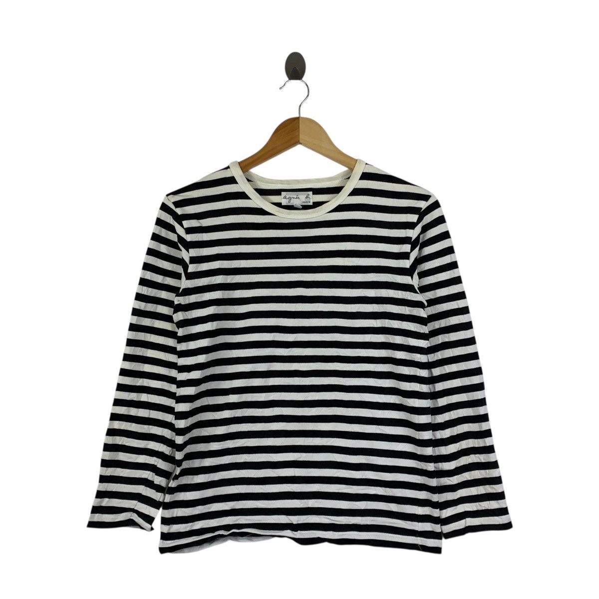 Men's agnes b. Long Sleeve T Shirts | Grailed