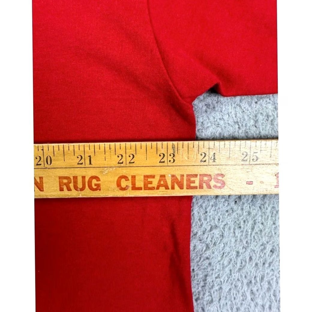 Disney Disney Shirt Adult XL Red Mickey Mouse & Friends Florida Tee Short Sleeve Mens Size US XL / EU 56 / 4 - 5 Thumbnail
