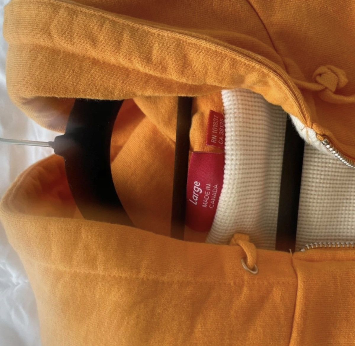 Supreme Supreme hoodie Size US L / EU 52-54 / 3 - 2 Thumbnail