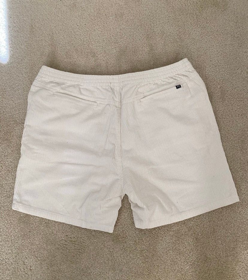 Stussy stussy corduroy shorts Size US 38 / EU 54 - 2 Thumbnail