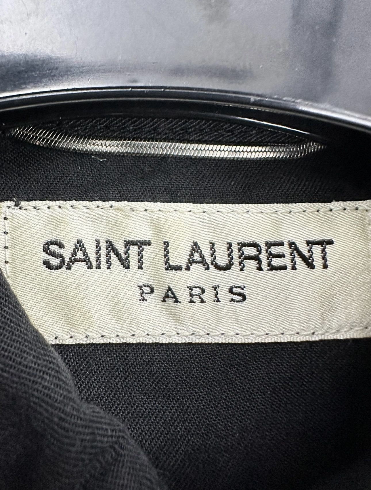 Saint Laurent Paris Saint Laurent SS15 Runway Western Shirt Size US M / EU 48-50 / 2 - 5 Thumbnail