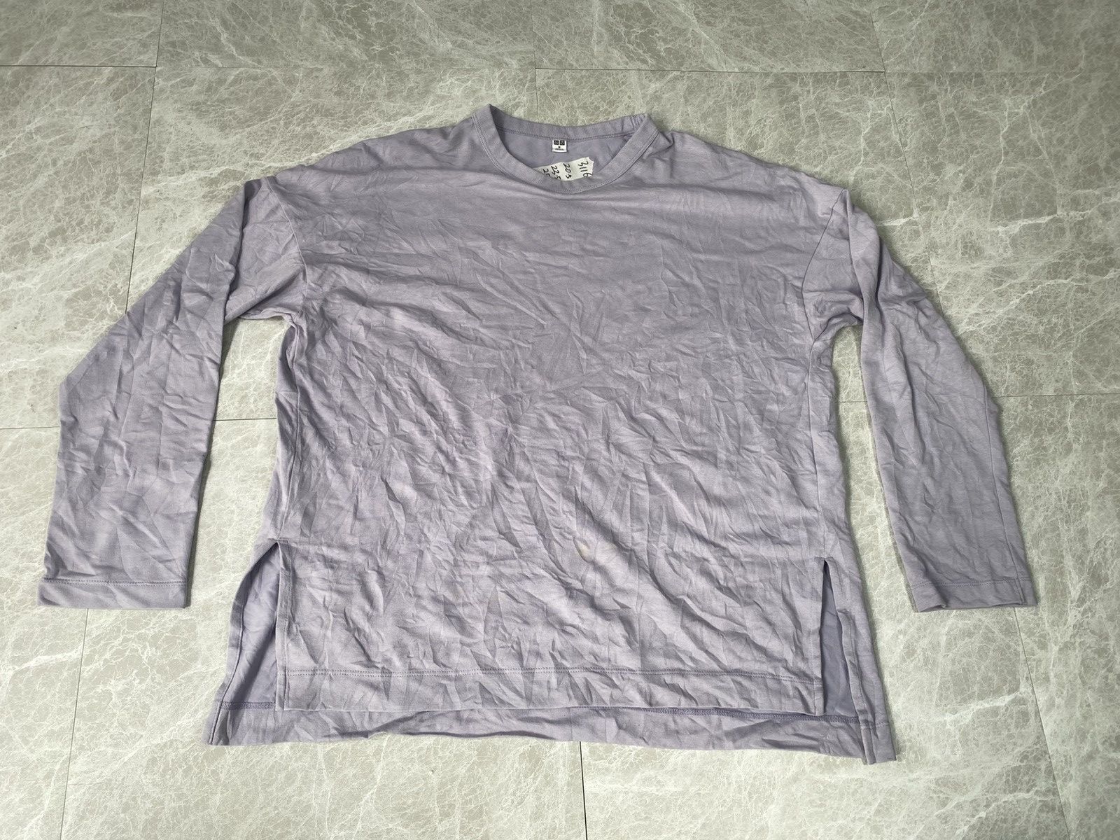 Uniqlo Uniqlo size m long sleeve Size US M / EU 48-50 / 2 - 1 Thumbnail