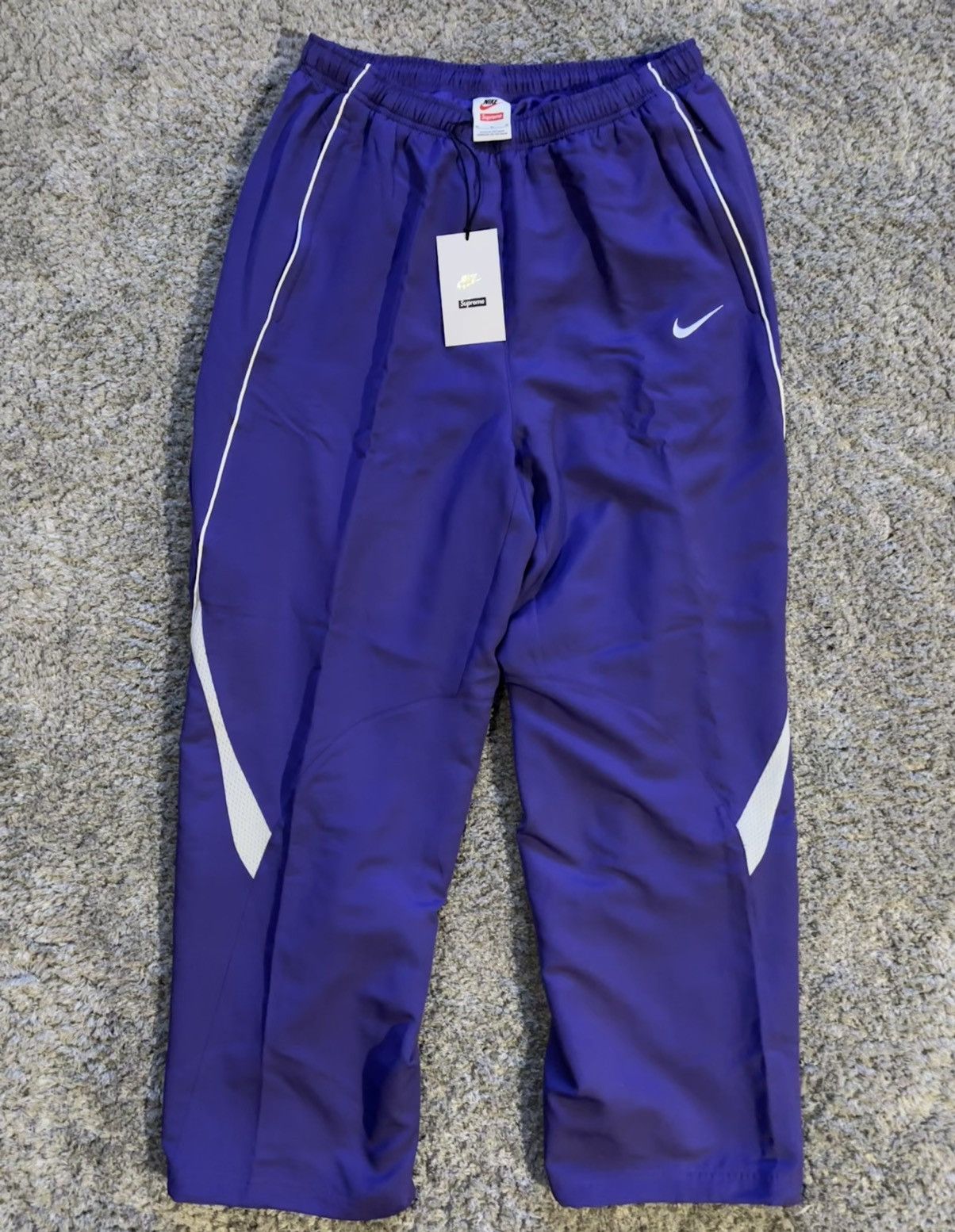 Supreme Nike Pants | Grailed