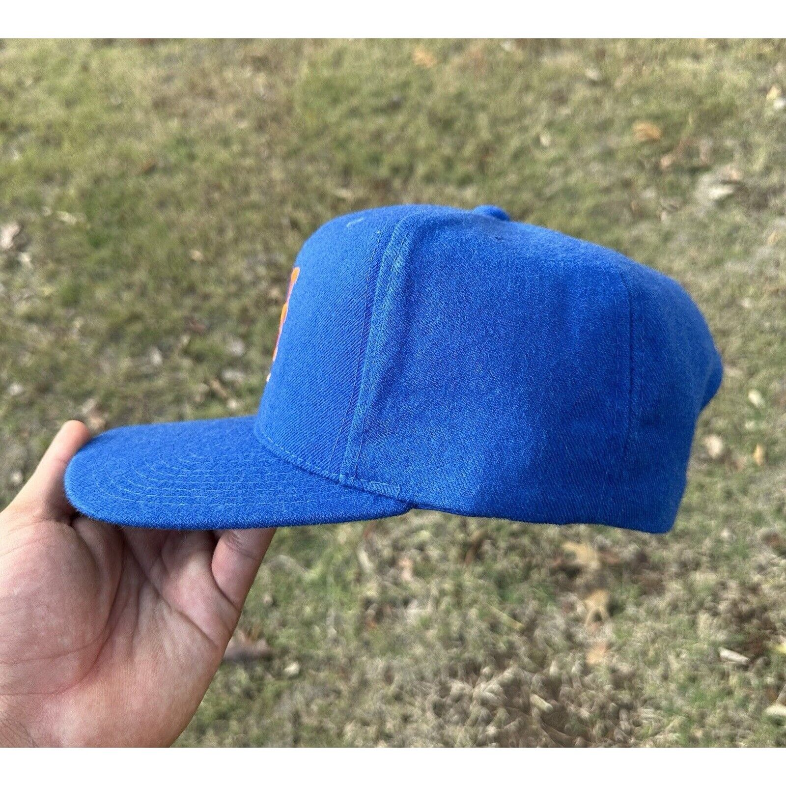 Starter Vintage 90s New York Mets Starter Wool Snapback Size ONE SIZE - 2 Thumbnail