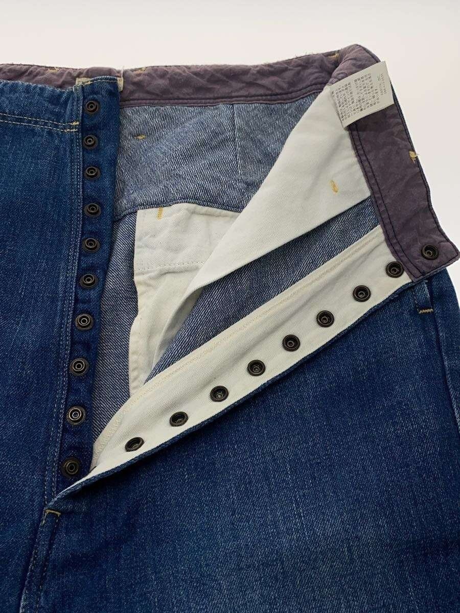 Kapital Distressed Denim Size US 30 / EU 46 - 3 Thumbnail