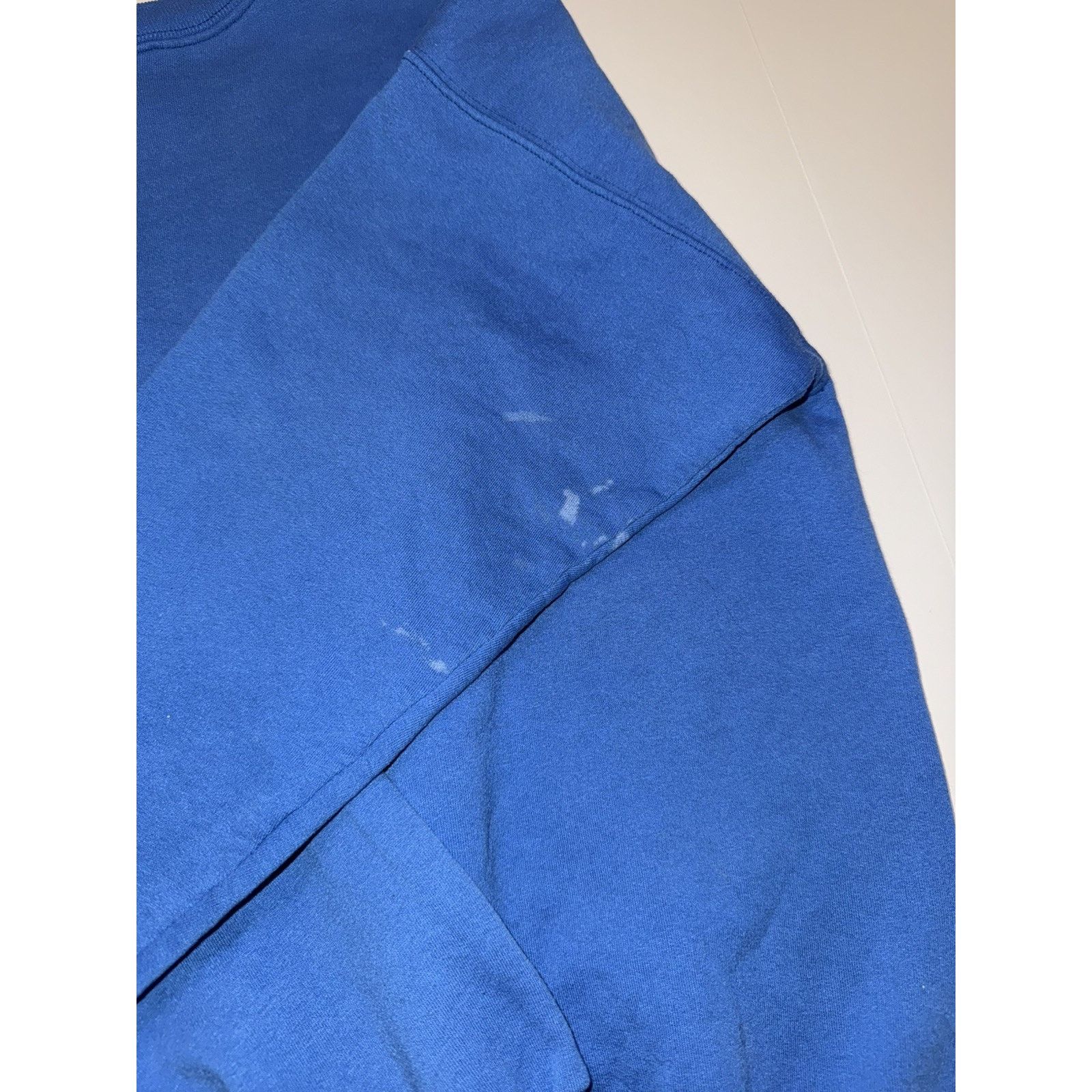 Hanes 90s Vintage University of Kentucky Wildcats Sweatshirt Hanes Size US XL / EU 56 / 4 - 10 Thumbnail