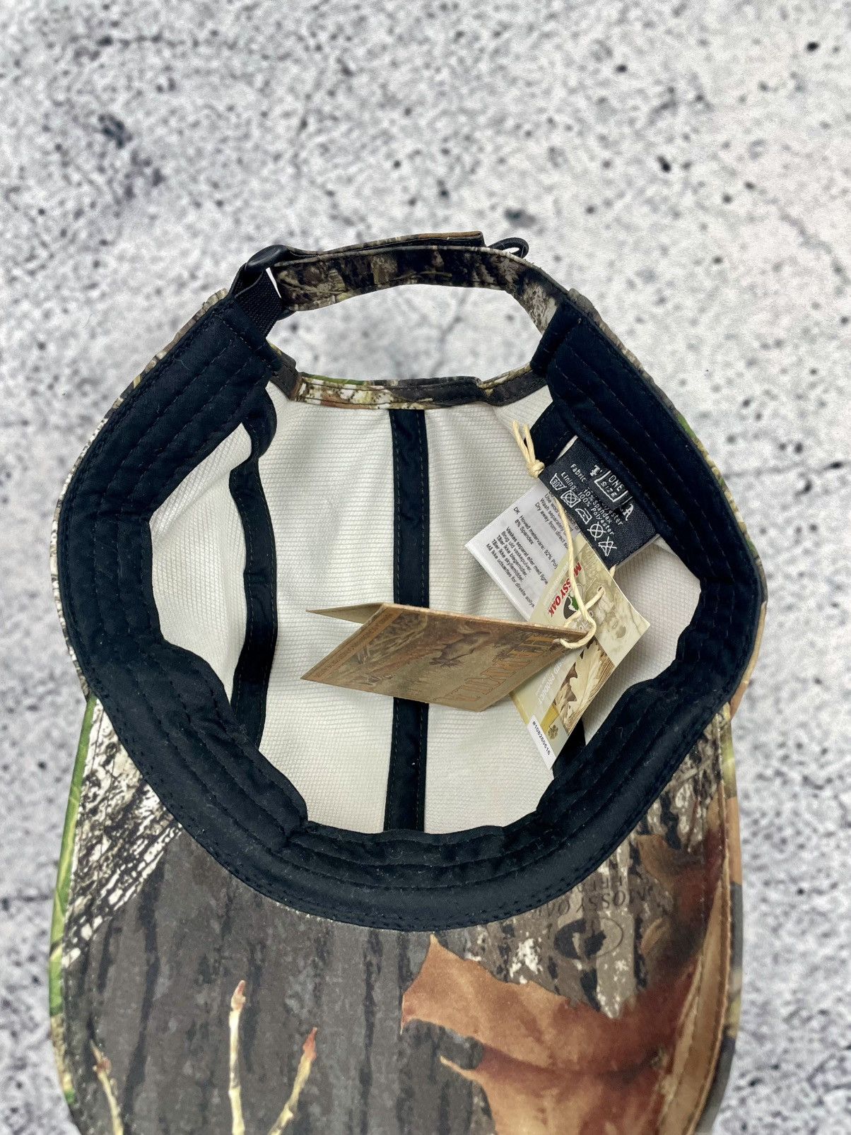 Other Härkila One Size Camo Cap – Premium Hunting / Outdoor Hat,eg Size ONE SIZE - 2 Thumbnail