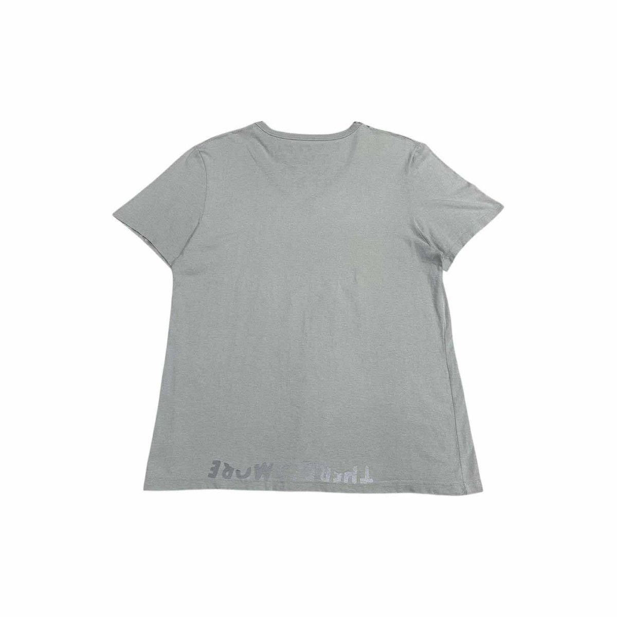 Maison Margiela 🔥Archived Aw94-95 Vintage Maison Margiela Aids Shirt Size US L / EU 52-54 / 3 - 5 Thumbnail