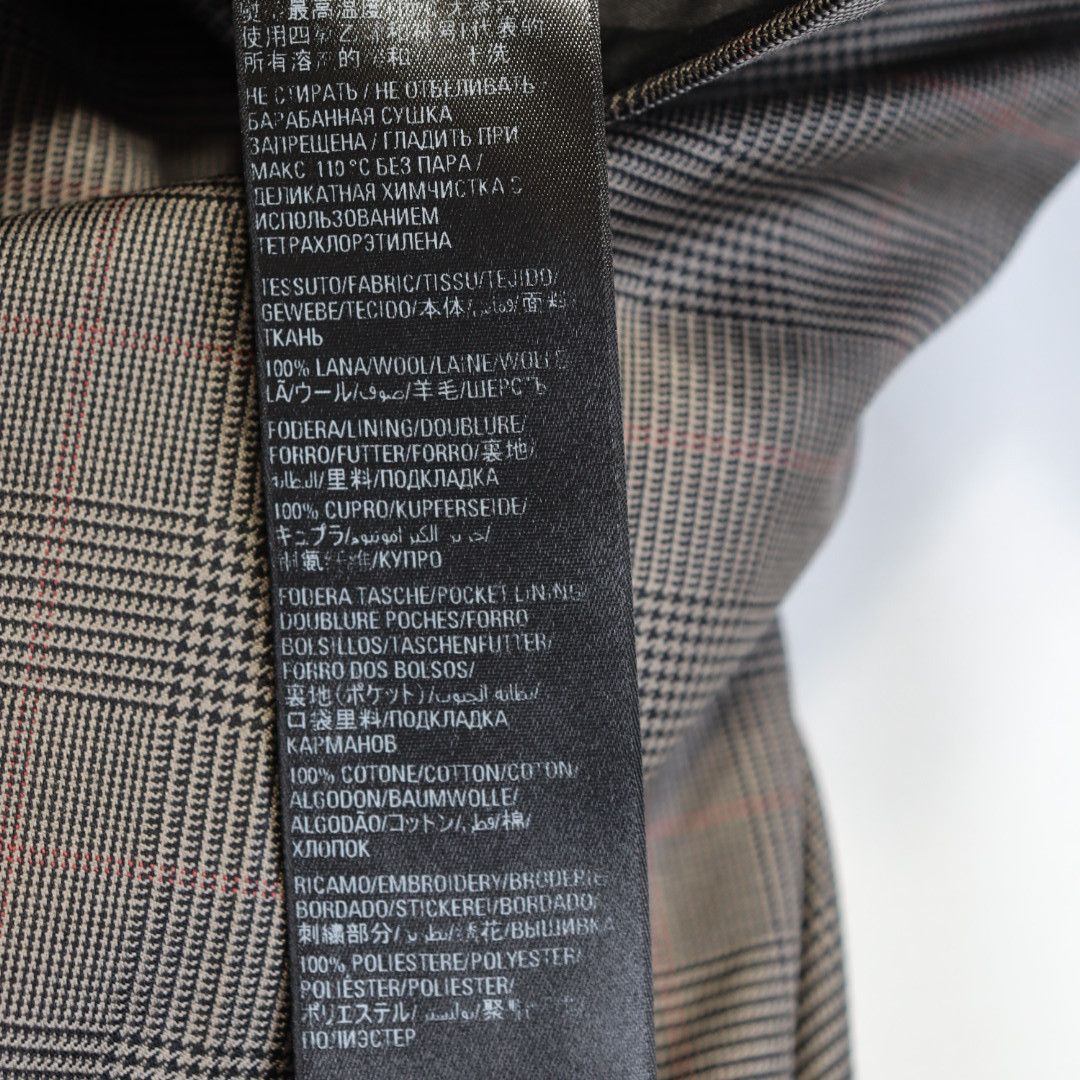 Balenciaga o1rshd1 Casual Pants in Brown Size US 30 / EU 46 - 13 Thumbnail
