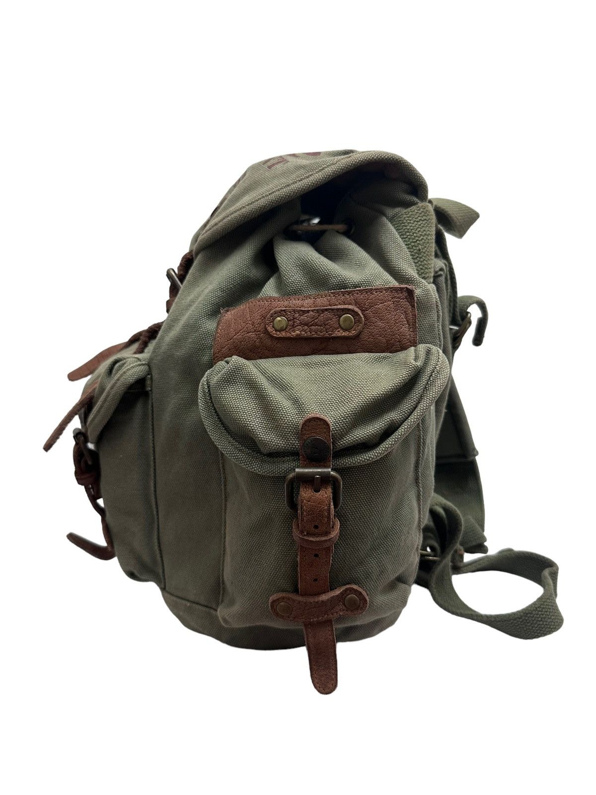If Six Was Nine RARE ‼️ Kakado Australia Multi Functional Tactical Backpack Size ONE SIZE - 6 Thumbnail