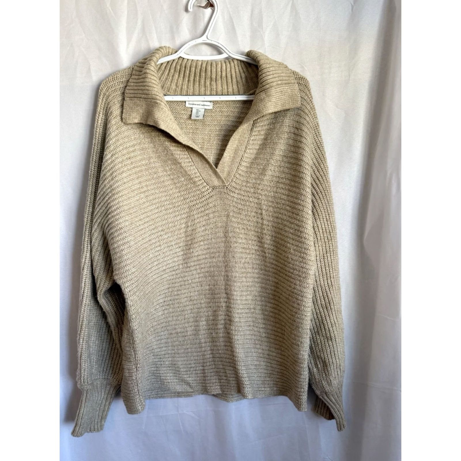 Vintage - "Style Profile: Cozy Momcore" is a strong description Size L / US 10 / IT 46 - 2 Thumbnail