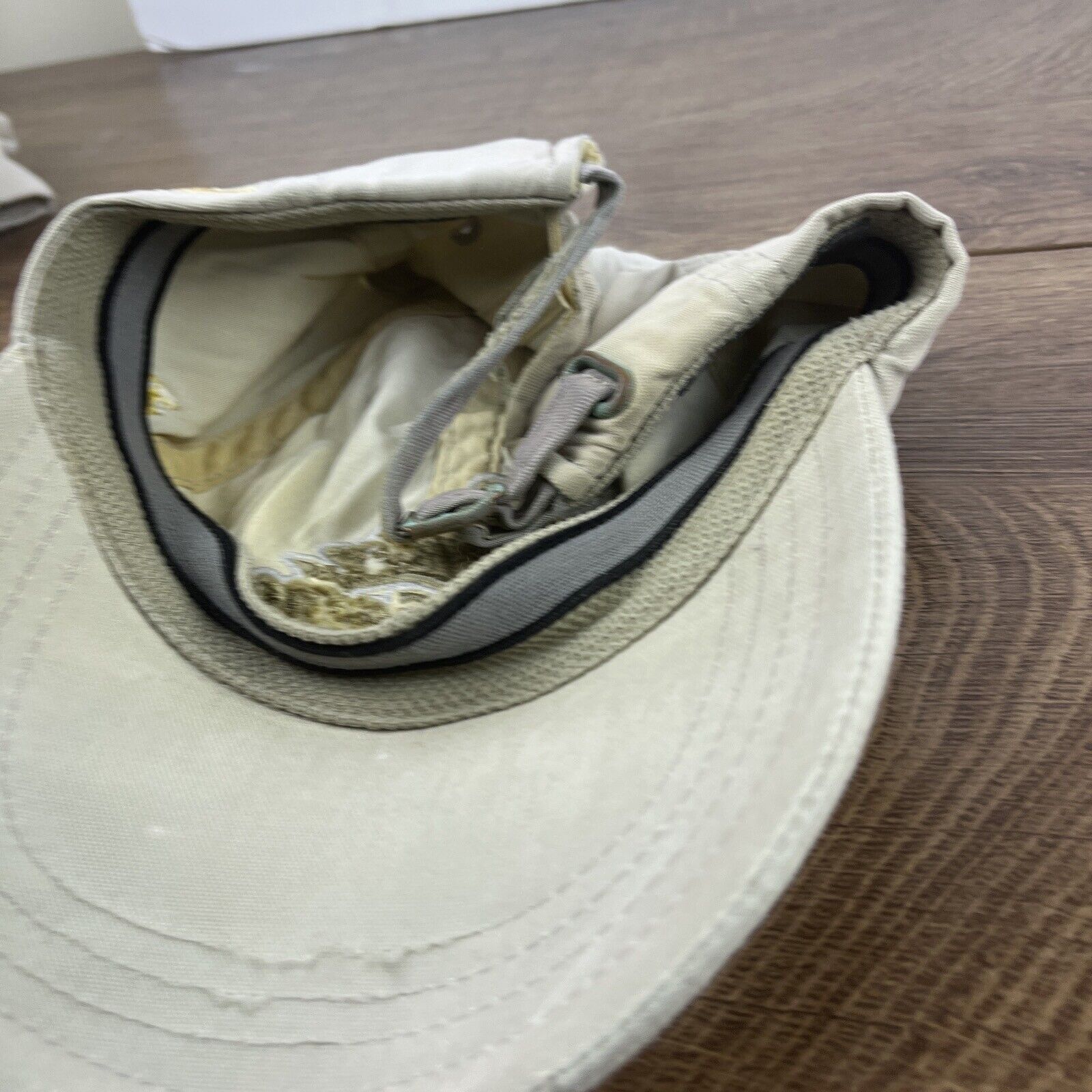 Other The Senior Game Hat Tan Brown Hat Adjustable Adult Size Hat Size ONE SIZE - 13 Thumbnail