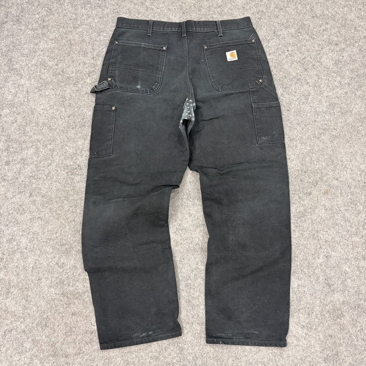 Carhartt 1 of 1 Carhartt Sashiko double knee denim Size US 36 / EU 52 - 2 Thumbnail