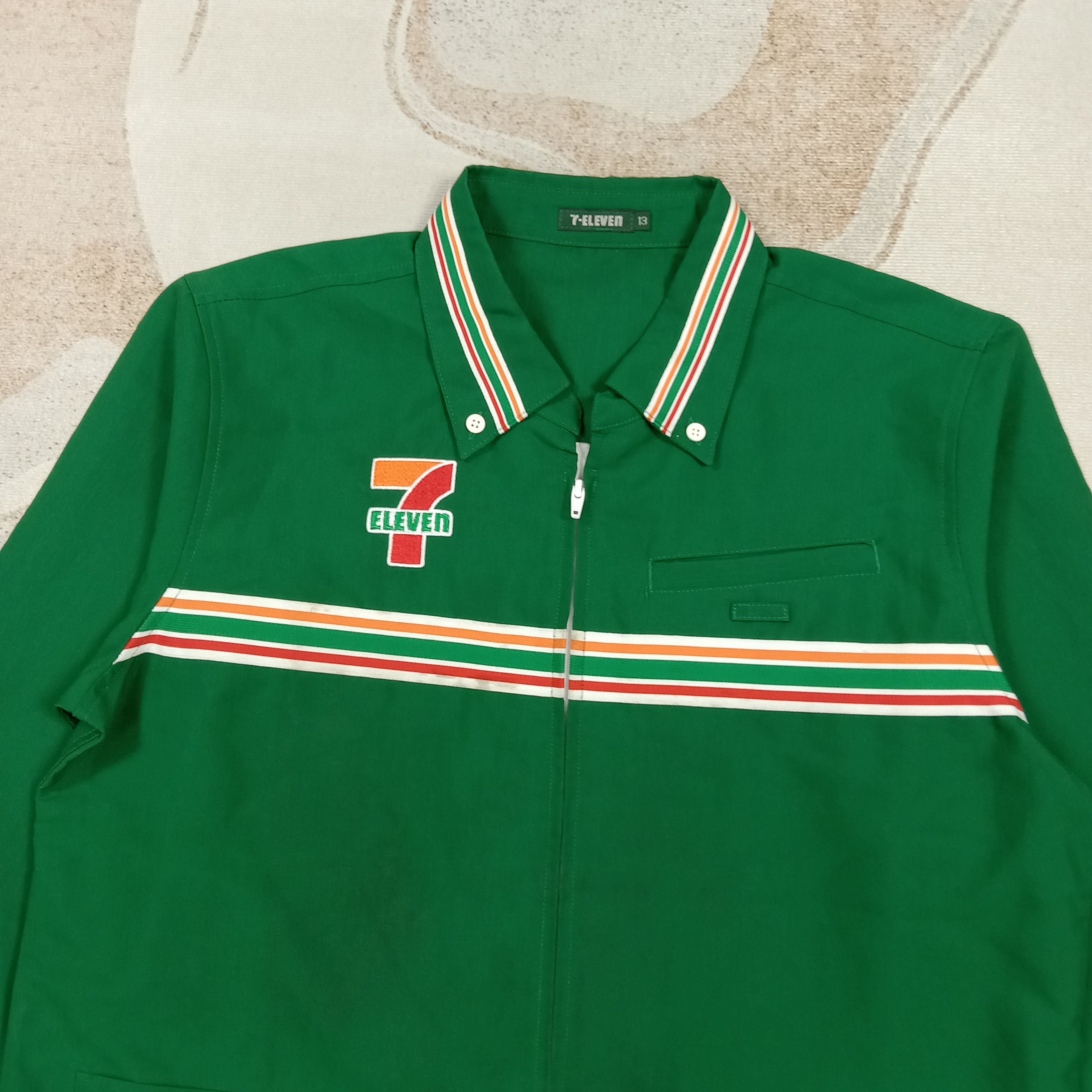 Japanese Brand 7 Eleven Japanese Work JAcket C285N7 Size US M / EU 48-50 / 2 - 4 Thumbnail