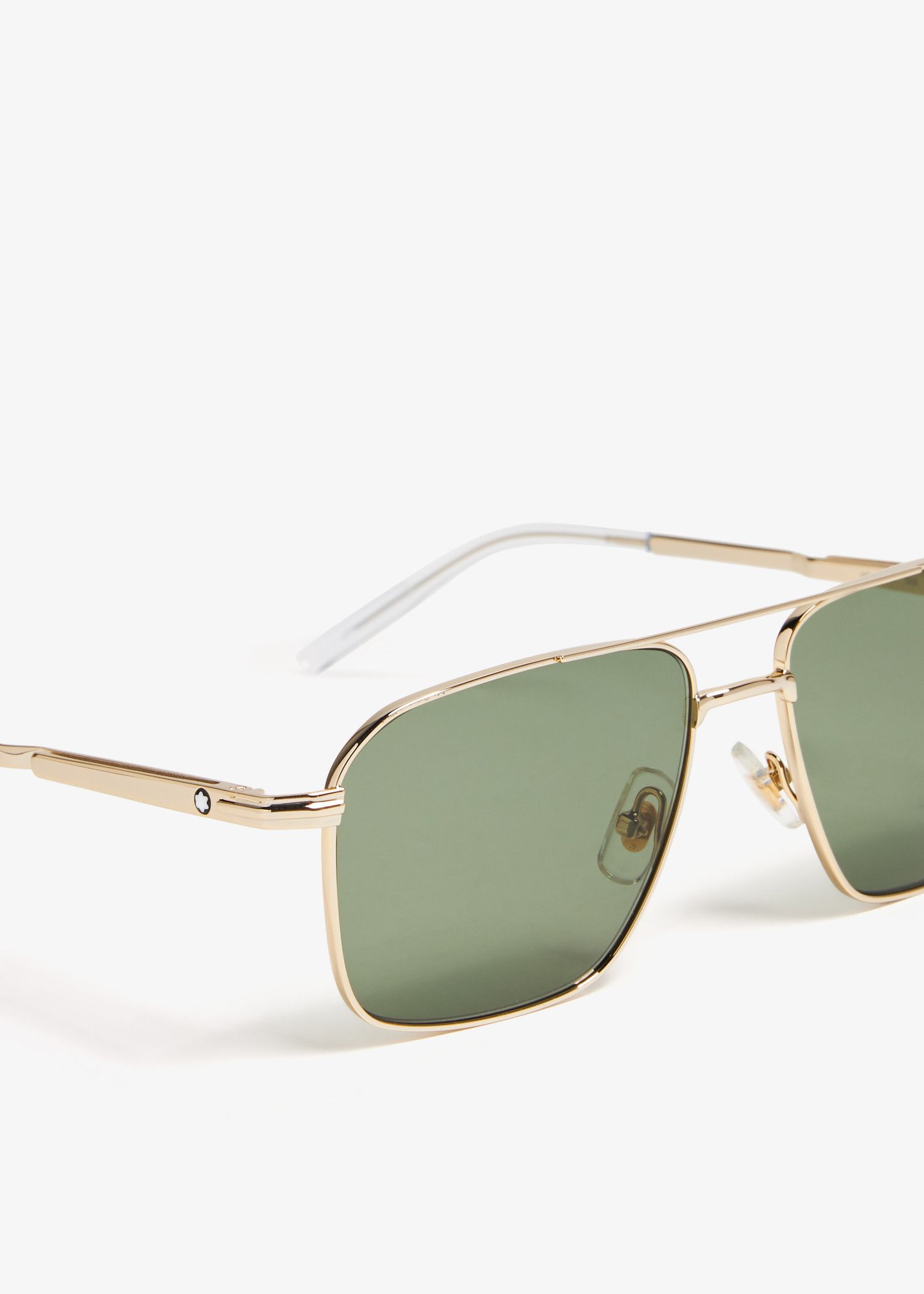 Montblanc NEW Mont Blanc MB0278S-002 Sunglasses Size ONE SIZE - 3 Thumbnail