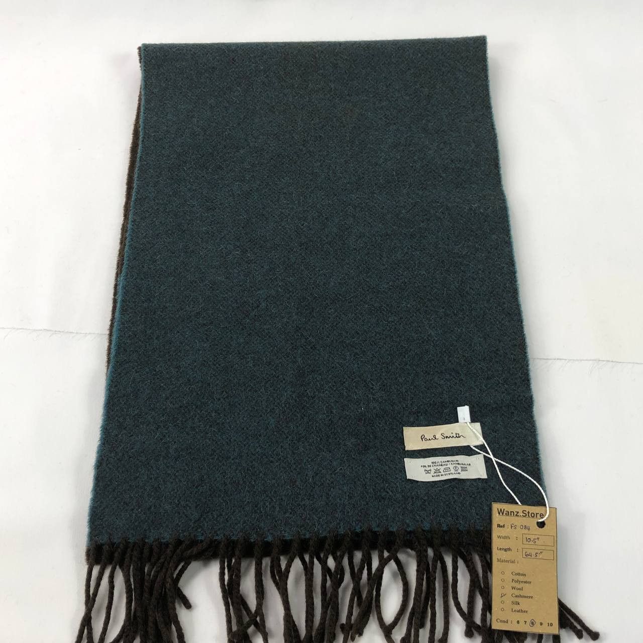 Paul Smith Paul Smith Scarf / Muffler / Neckwear FS084 Size ONE SIZE - 6 Thumbnail