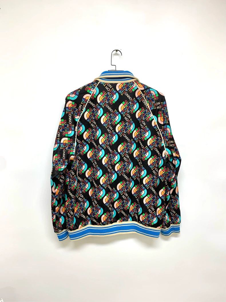 Gucci Gucci North side co-branded full-print jacket 2501-Nextarro Size US XXL / EU 58 / 5 - 2 Thumbnail