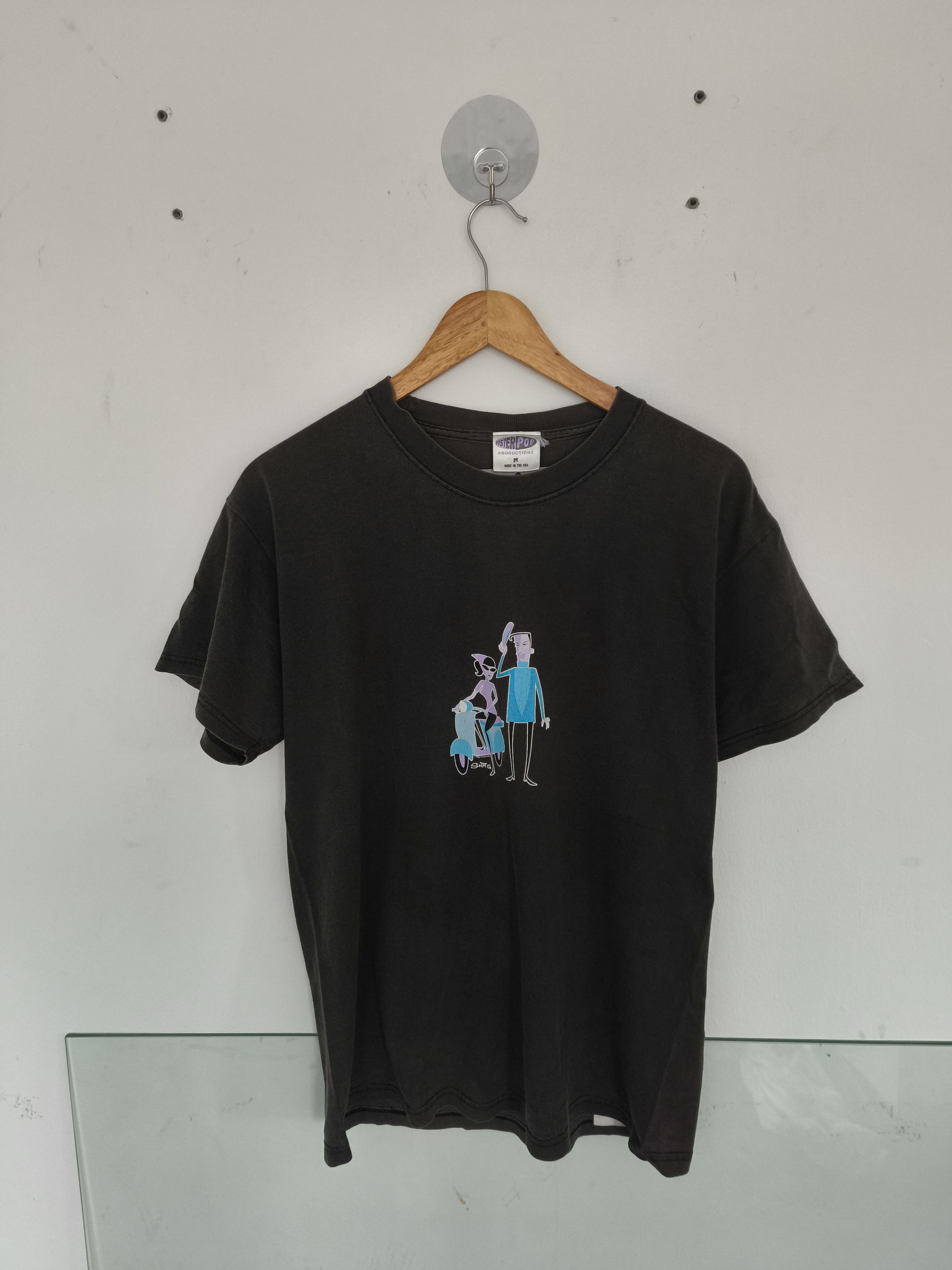 Vintage Vintage Poster Pop Shag Tee Size US M / EU 48-50 / 2 - 1 Thumbnail