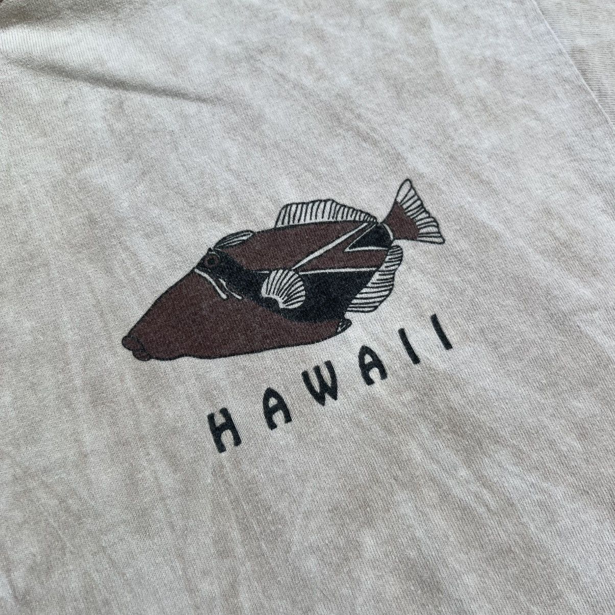 Vintage 1990’s Hawaii Mola Fish by Guava Beach T-Shirt Size US M / EU 48-50 / 2 - 5 Thumbnail