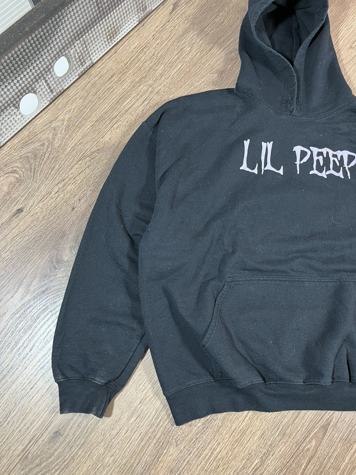 Lil Peep Lil Peep Hoodie Size US XL / EU 56 / 4 - 2 Thumbnail