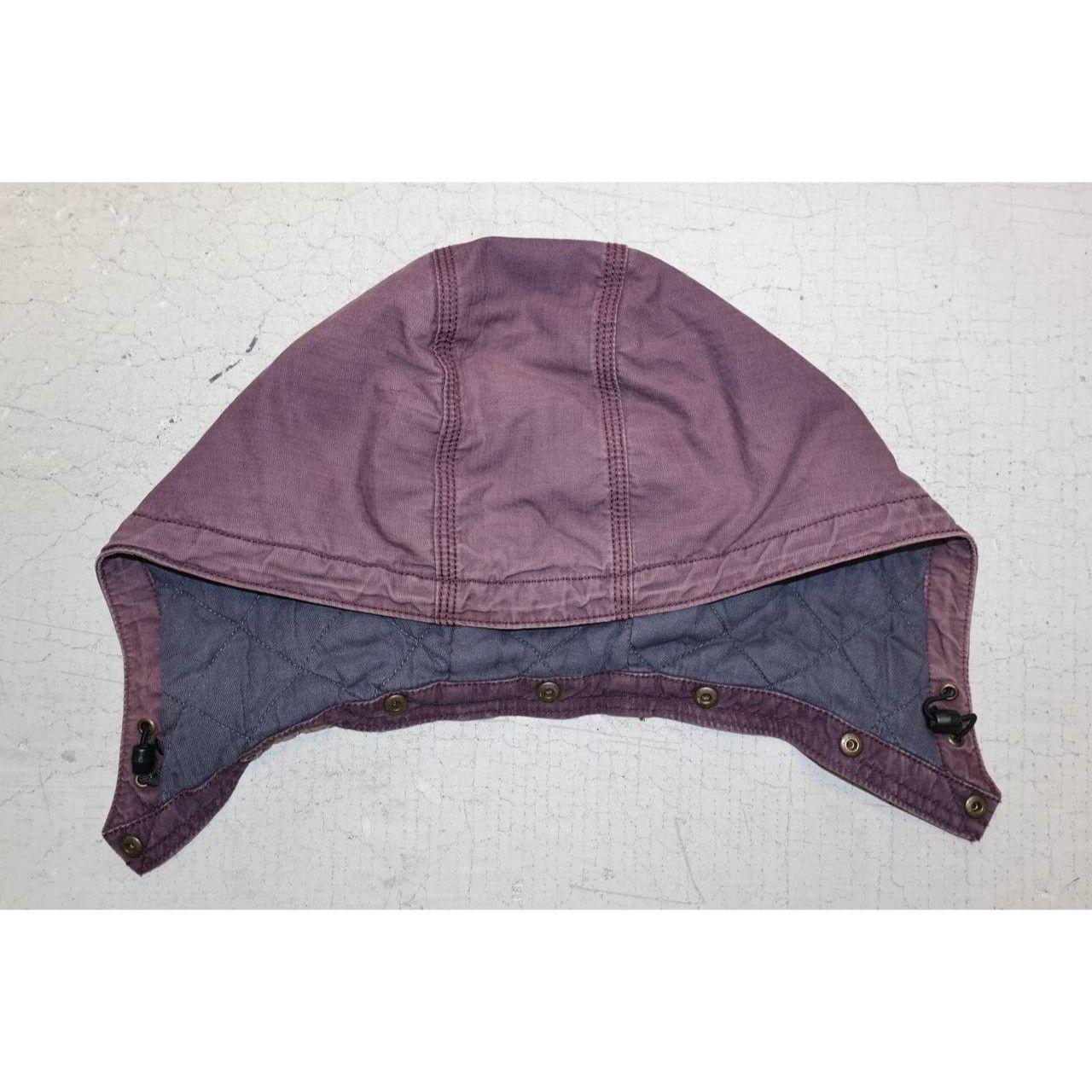 Carhartt Carhartt 101402 Youth L (12/14) Canvas Lined Jacket Wine Size US L / EU 52-54 / 3 - 6 Thumbnail