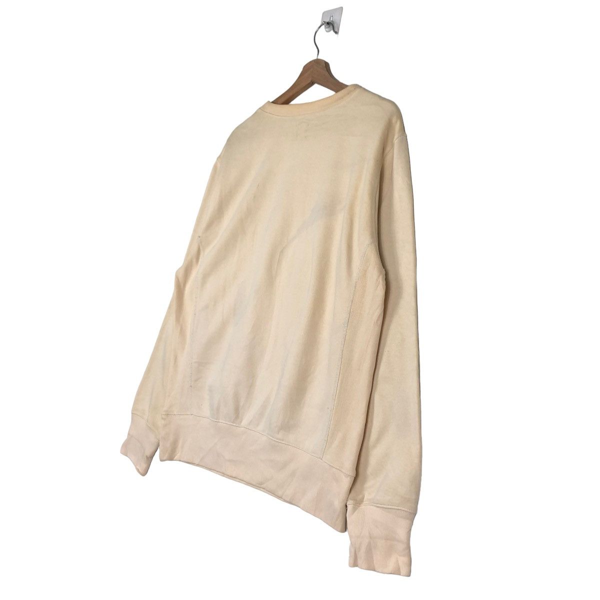 Japanese Brand 🔥VINTAGE SWEATSHIRT CREWNECK GAP BIG LOGO SPELL OUT Size US L / EU 52-54 / 3 - 10 Thumbnail