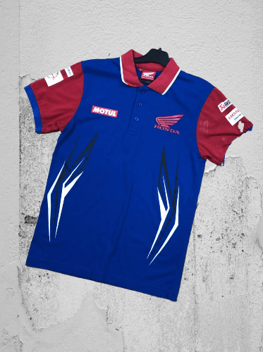 Honda Honda T-Shirt Size US XS / EU 42 / 0 - 1 Thumbnail