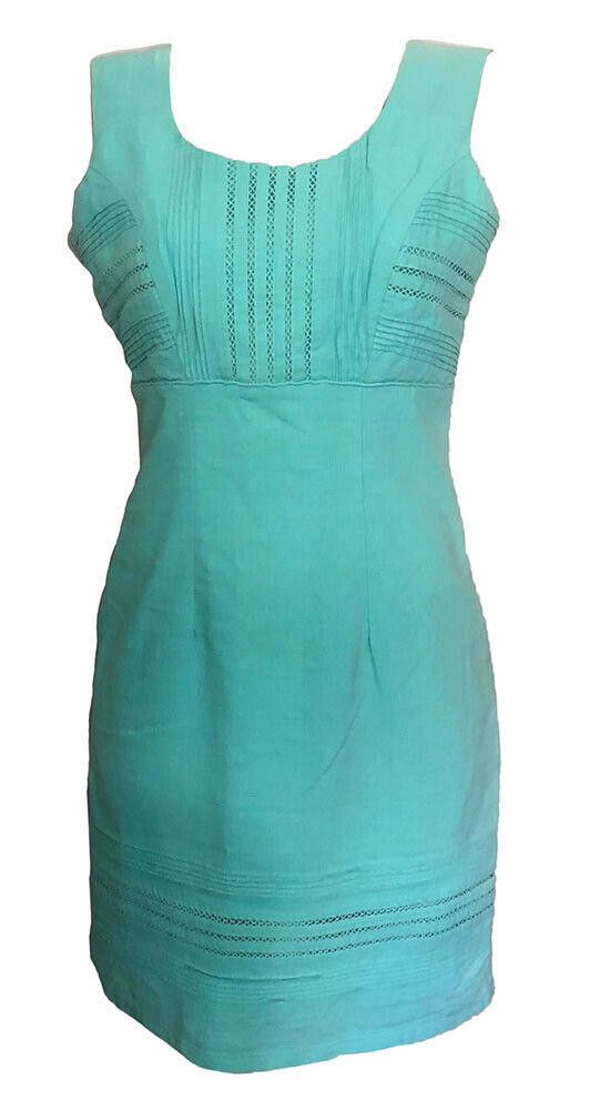 Designer Used Blue Dress M Size M / US 6-8 / IT 42-44 - 1 Thumbnail