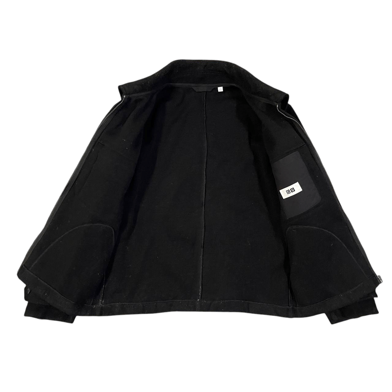 Lemaire × Uniqlo Uniqlo x Lemaire Wool Jacket Size US L / EU 52-54 / 3 - 6 Thumbnail