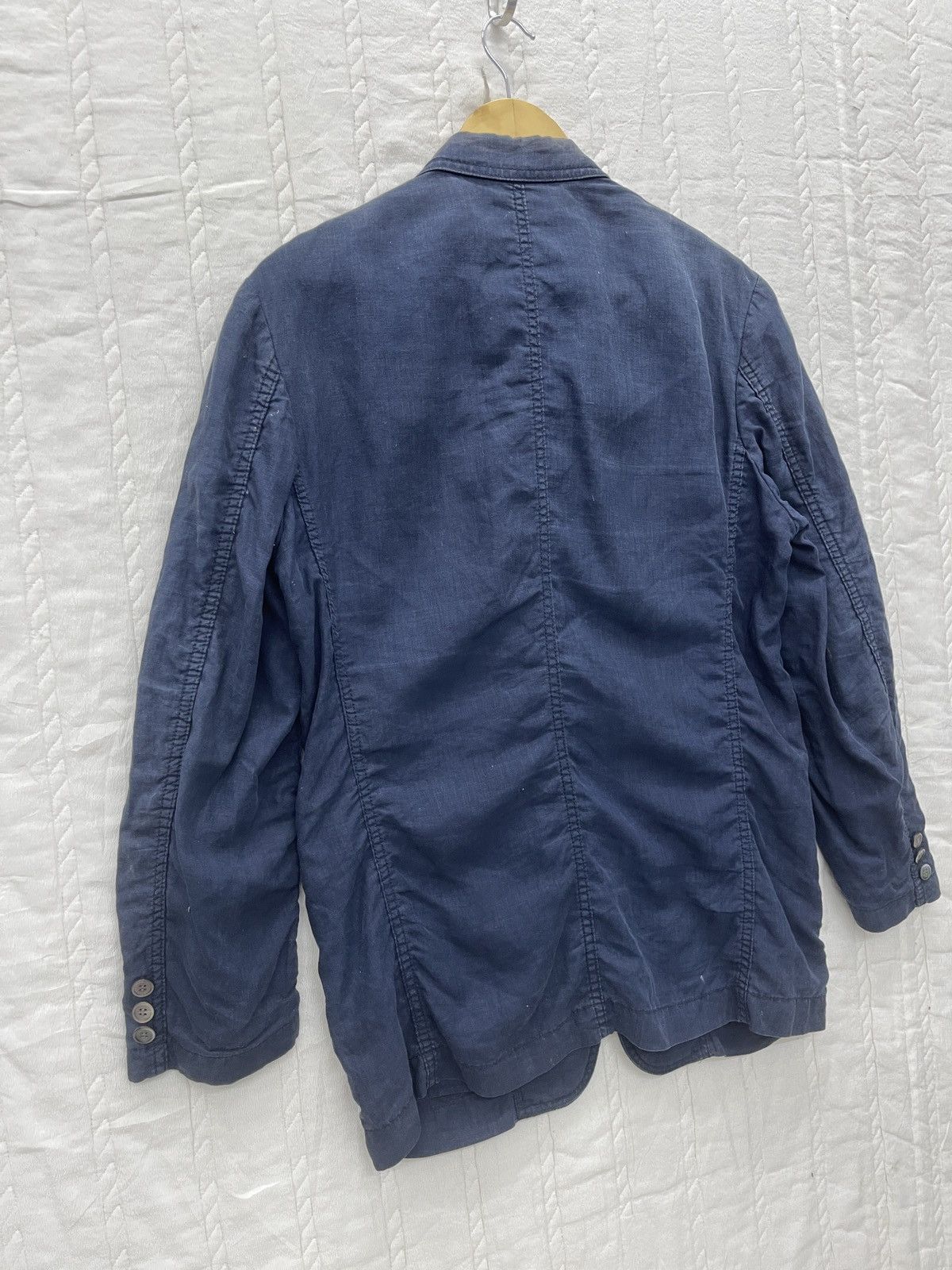 Comme des Garcons STEALS💥COMME DES GARCONS HOMME RUNWAY AD2010 JACKET Size US S / EU 44-46 / 1 - 5 Thumbnail