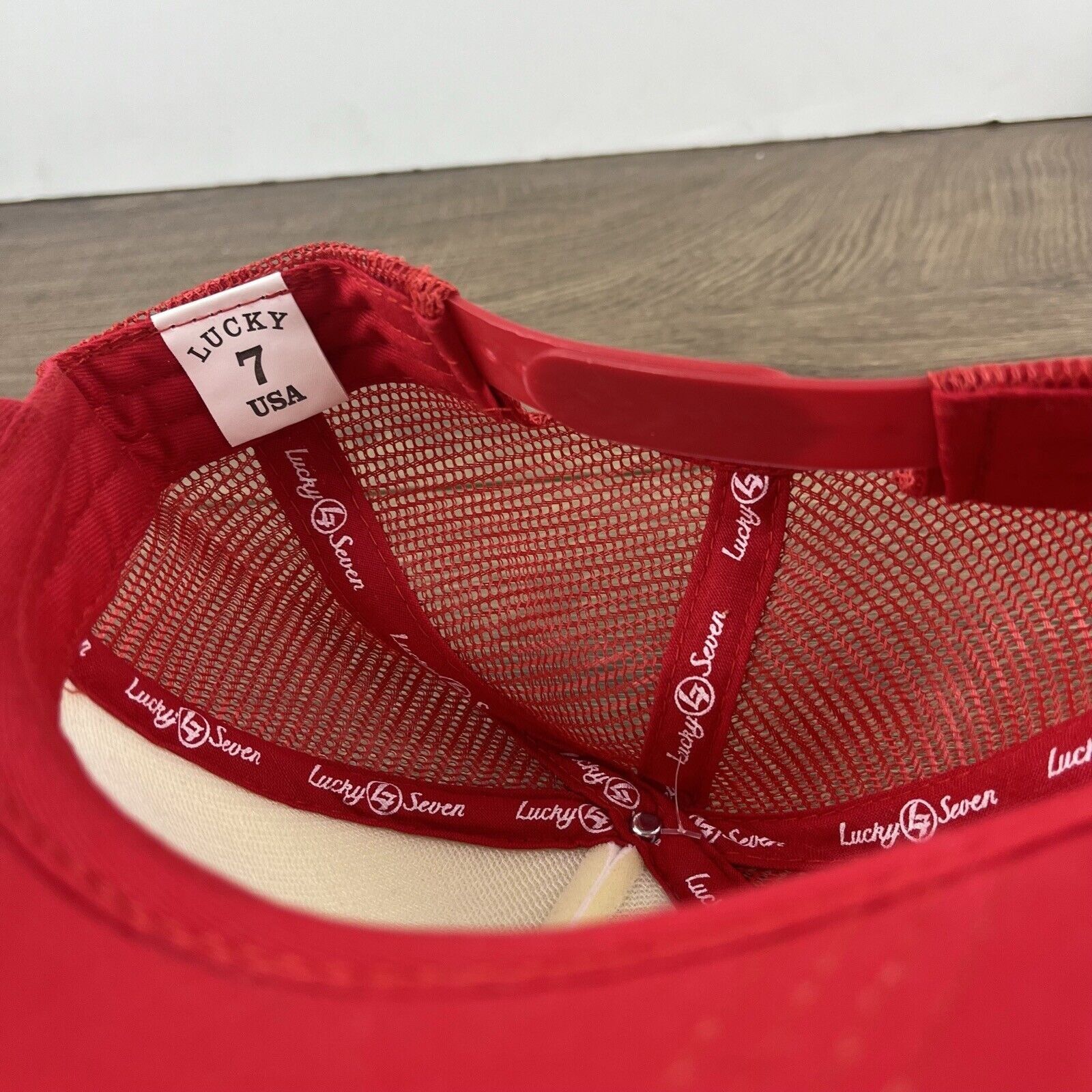 Other I Feel Pretty Hat Beauty is Power Snapback Hat White Adjusta Size ONE SIZE - 17 Thumbnail