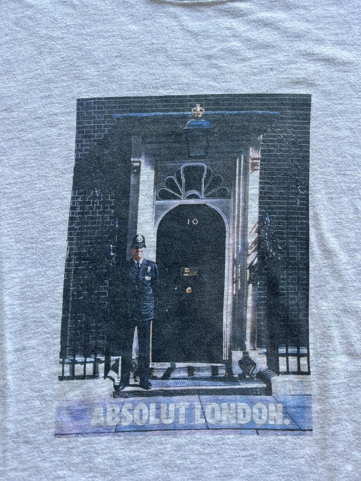 Vintage Vintage ABSOLUT VODKA promo London/madrid 1994’s T-shirt Size US XL / EU 56 / 4 - 6 Thumbnail