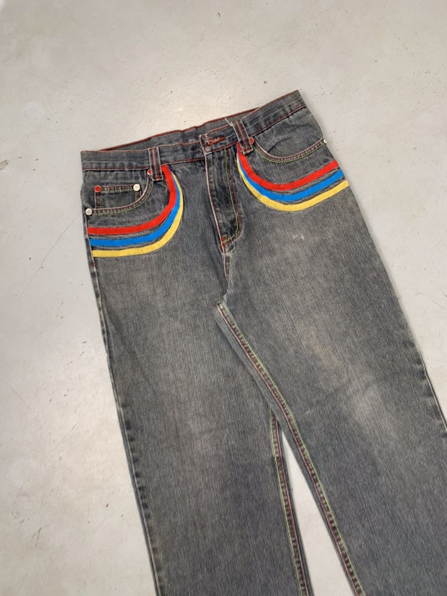 Coogi Rare vintage Coogi embroidered denim Size US 32 / EU 48 - 9 Thumbnail
