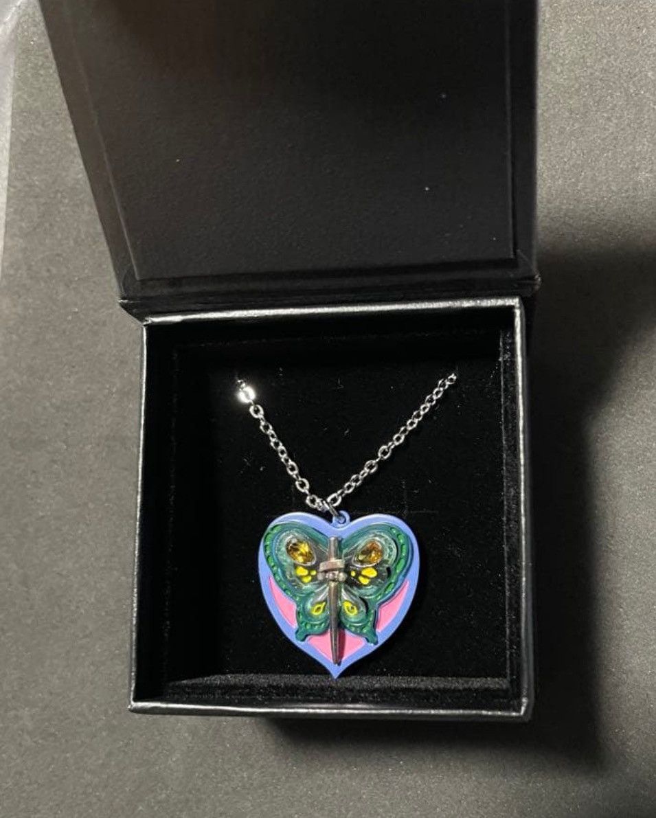 Japanese Brand Jojo’s bizarre adventure stone ocean necklace BANDAI Size ONE SIZE - 3 Thumbnail