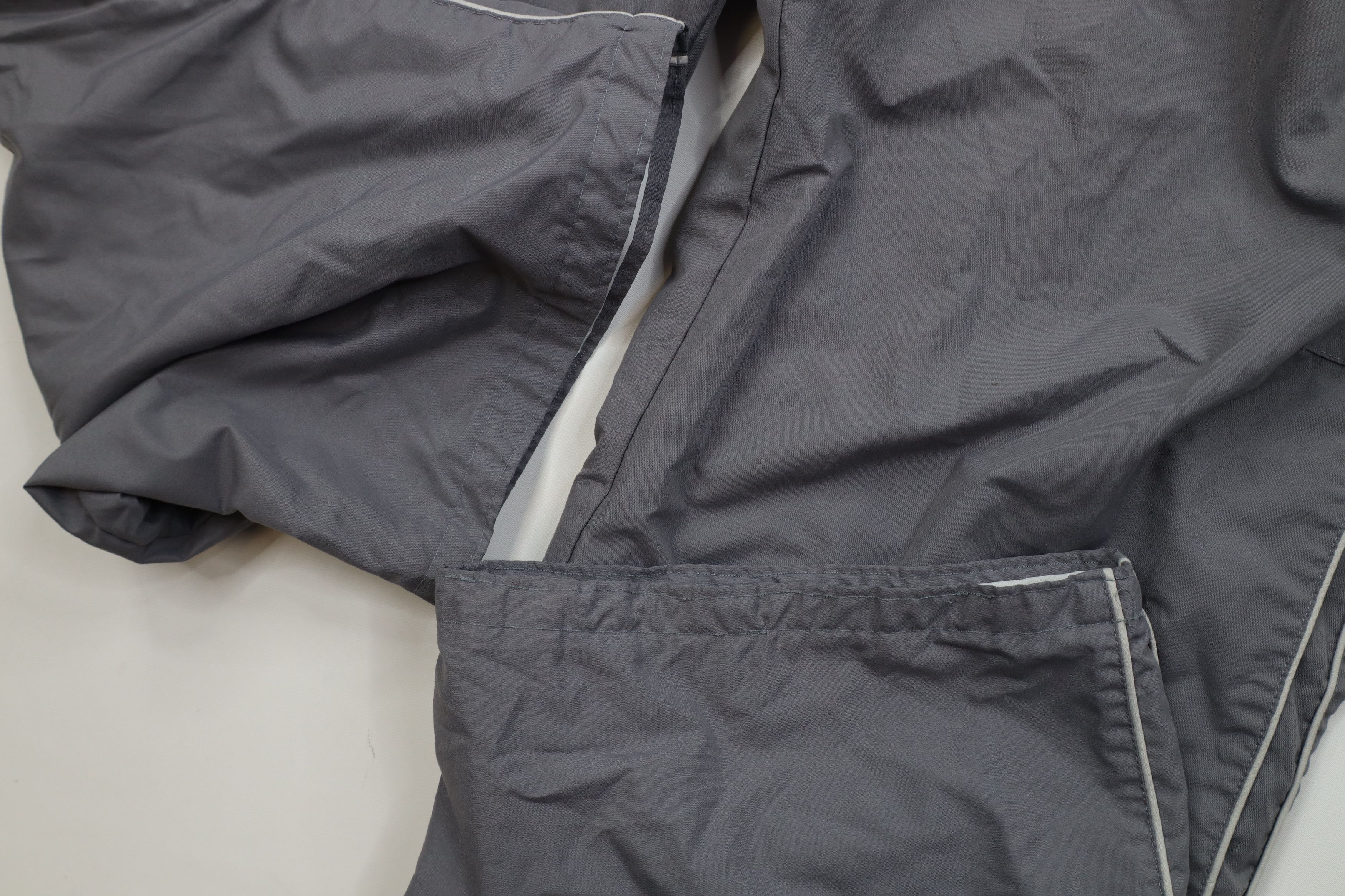 Reebok Vintage 90s Reebok Lined Wide Leg Cargo Windbreaker Pants Size US 38 / EU 54 - 7 Thumbnail