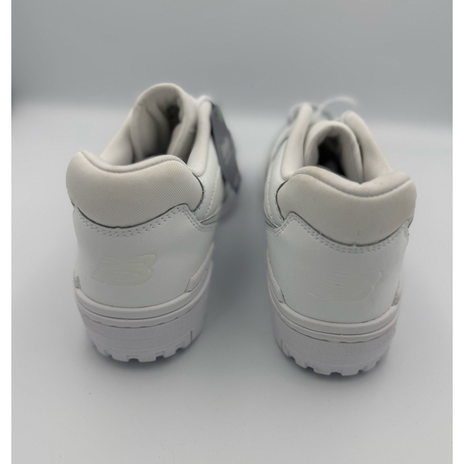 New Balance New Balance 550 Triple White NB550WWW Sz 10 Size ONE SIZE - 4 Thumbnail
